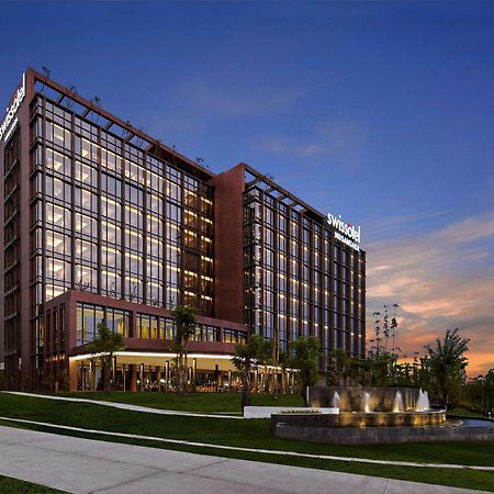 Swissotel Nusantara Penajam Exteriér fotografie