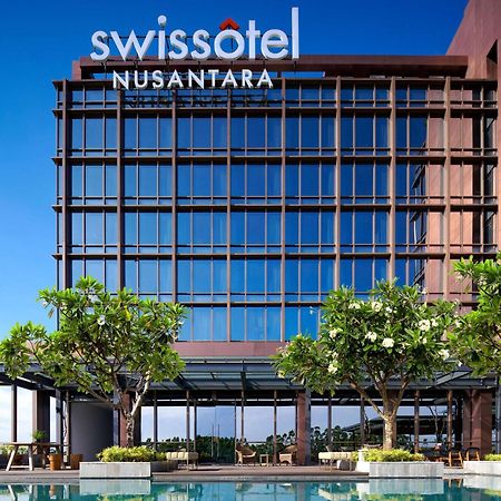Swissotel Nusantara Penajam Exteriér fotografie