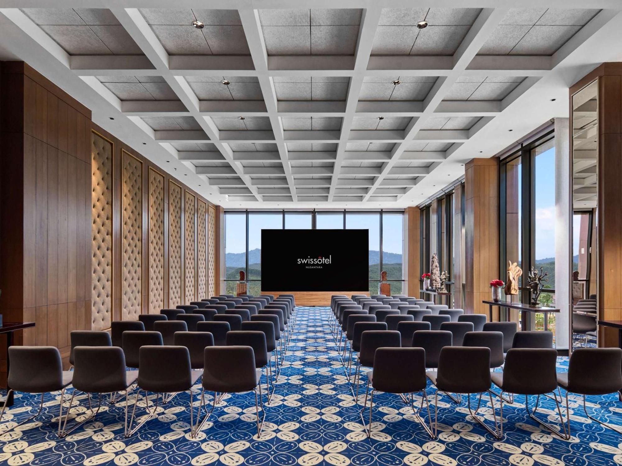 Swissotel Nusantara Penajam Exteriér fotografie