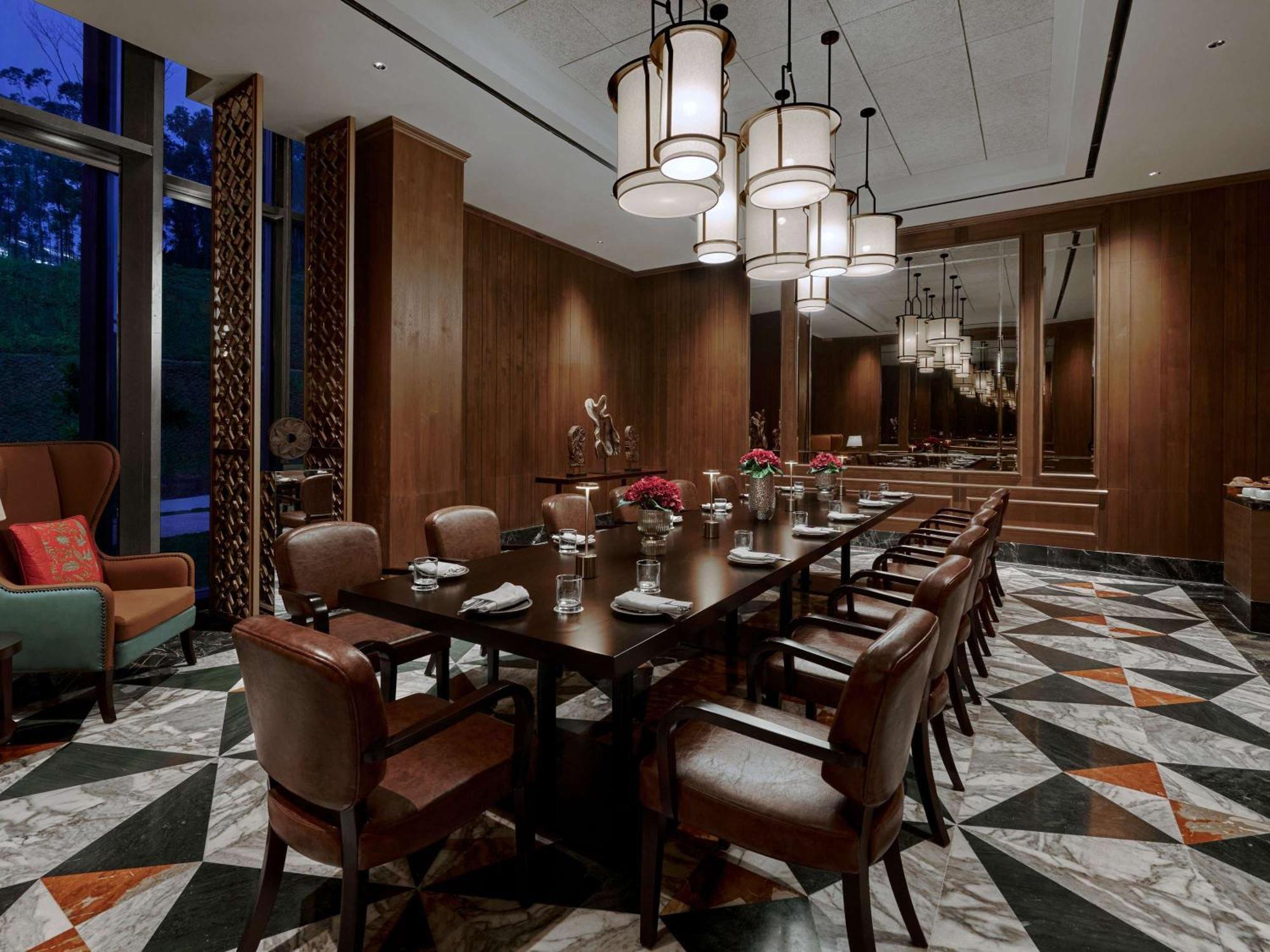 Swissotel Nusantara Penajam Exteriér fotografie
