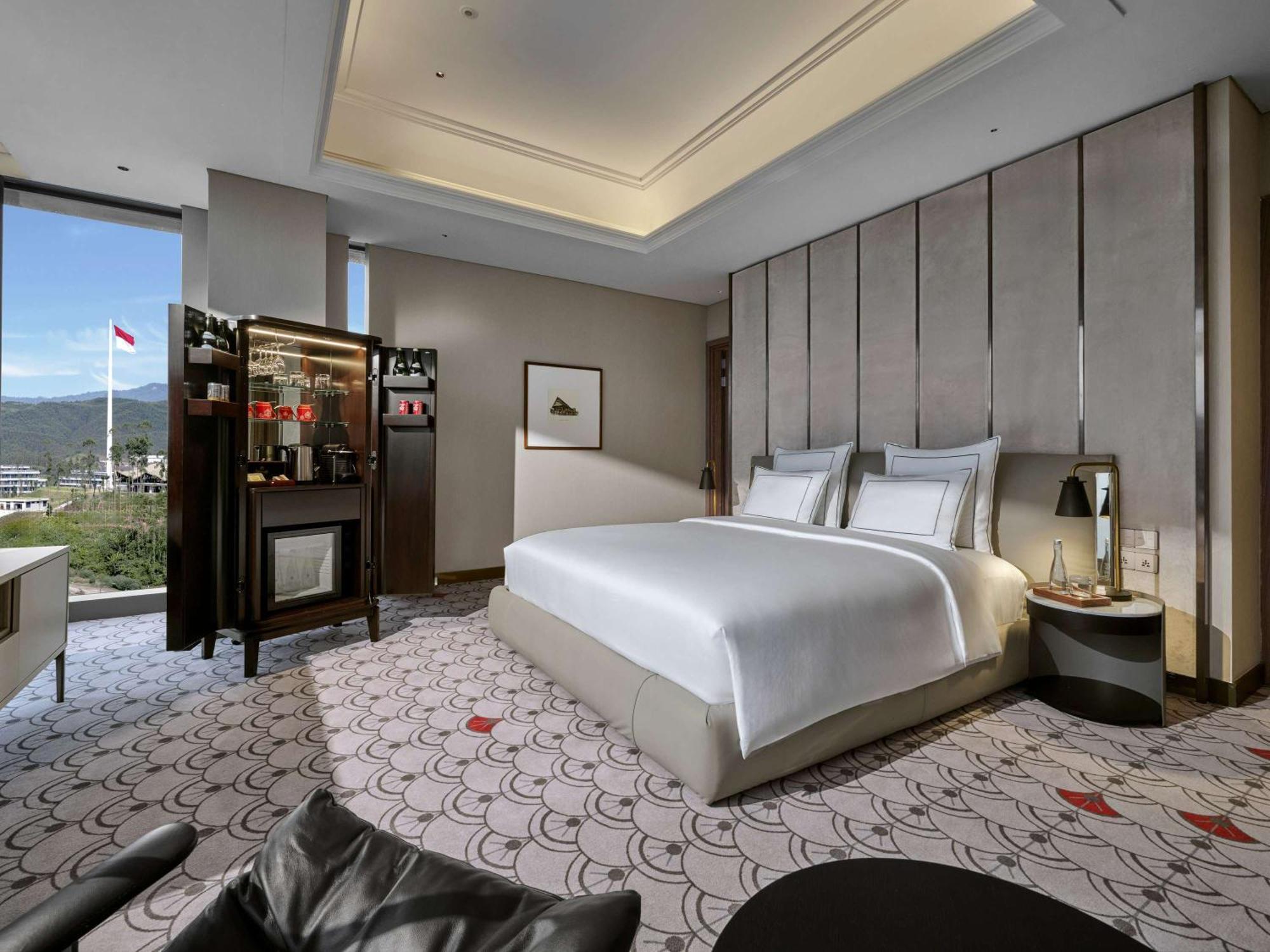 Swissotel Nusantara Penajam Exteriér fotografie