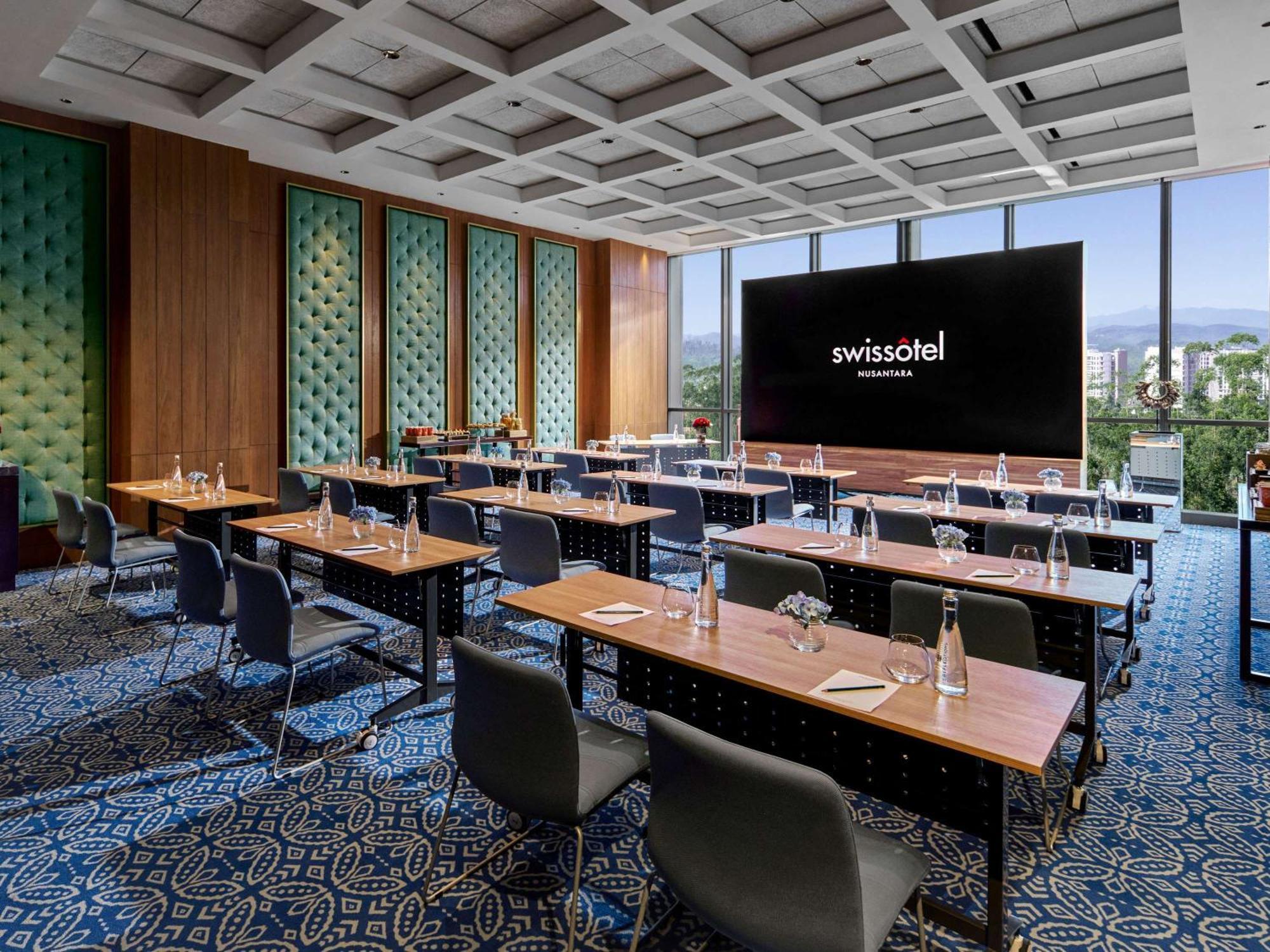 Swissotel Nusantara Penajam Exteriér fotografie