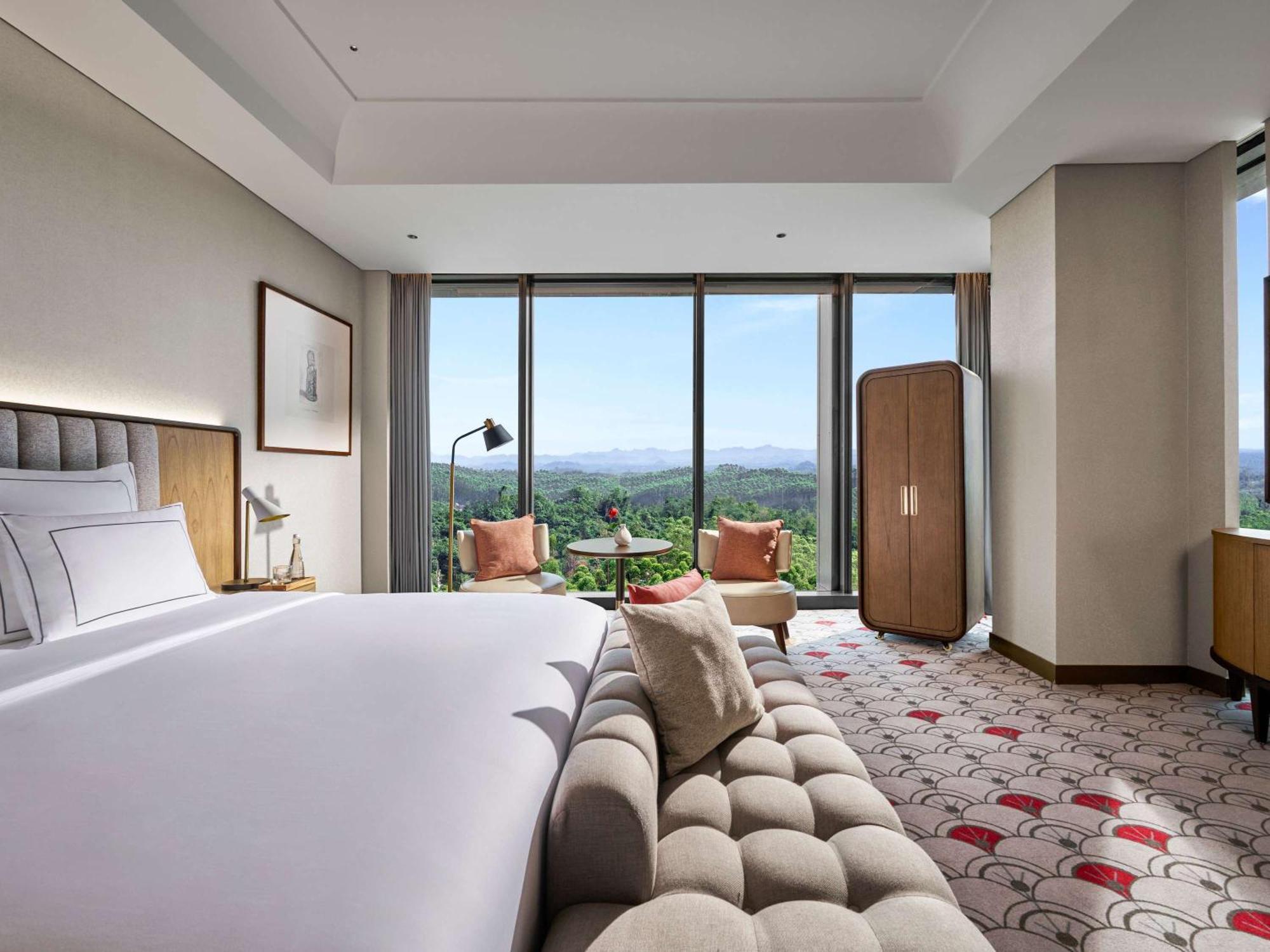 Swissotel Nusantara Penajam Exteriér fotografie