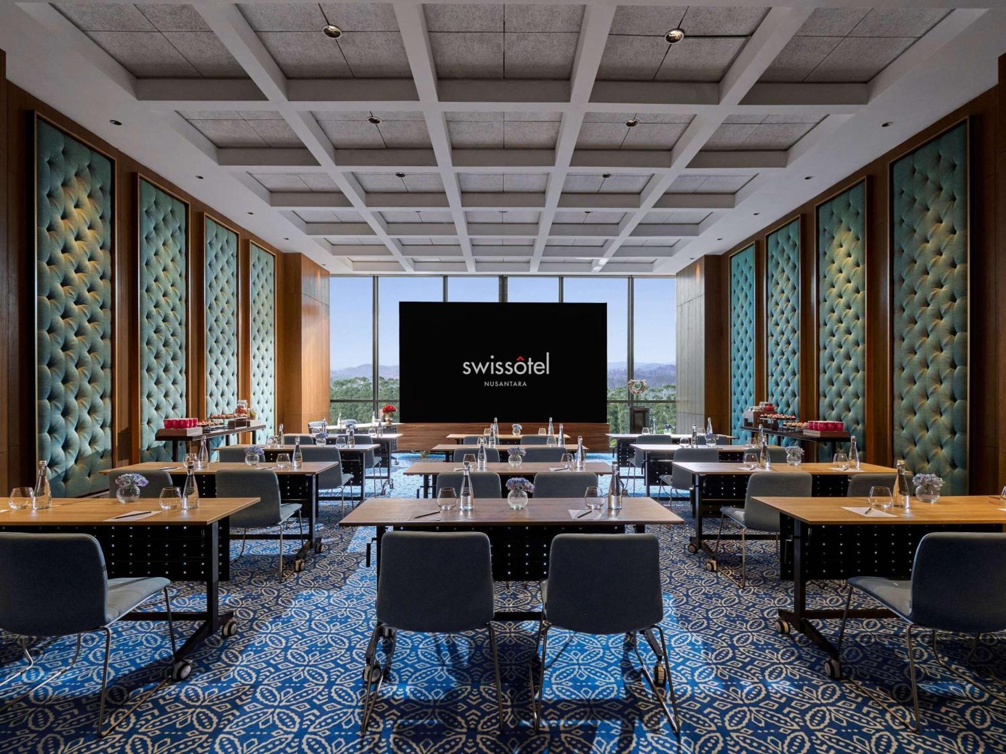 Swissotel Nusantara Penajam Exteriér fotografie