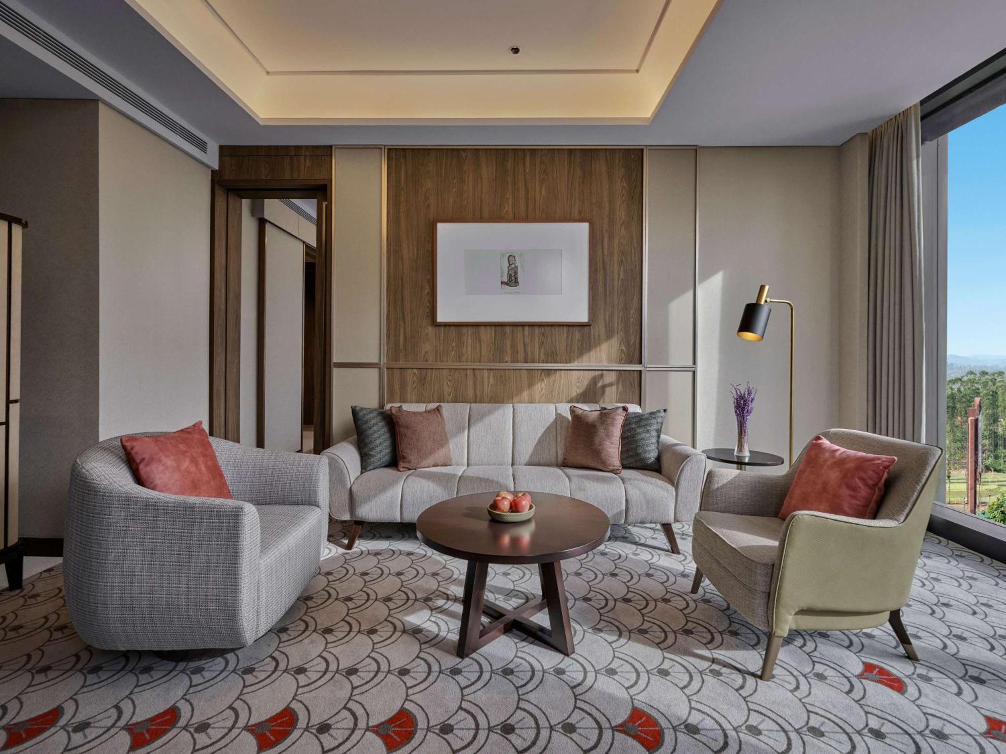 Swissotel Nusantara Penajam Exteriér fotografie