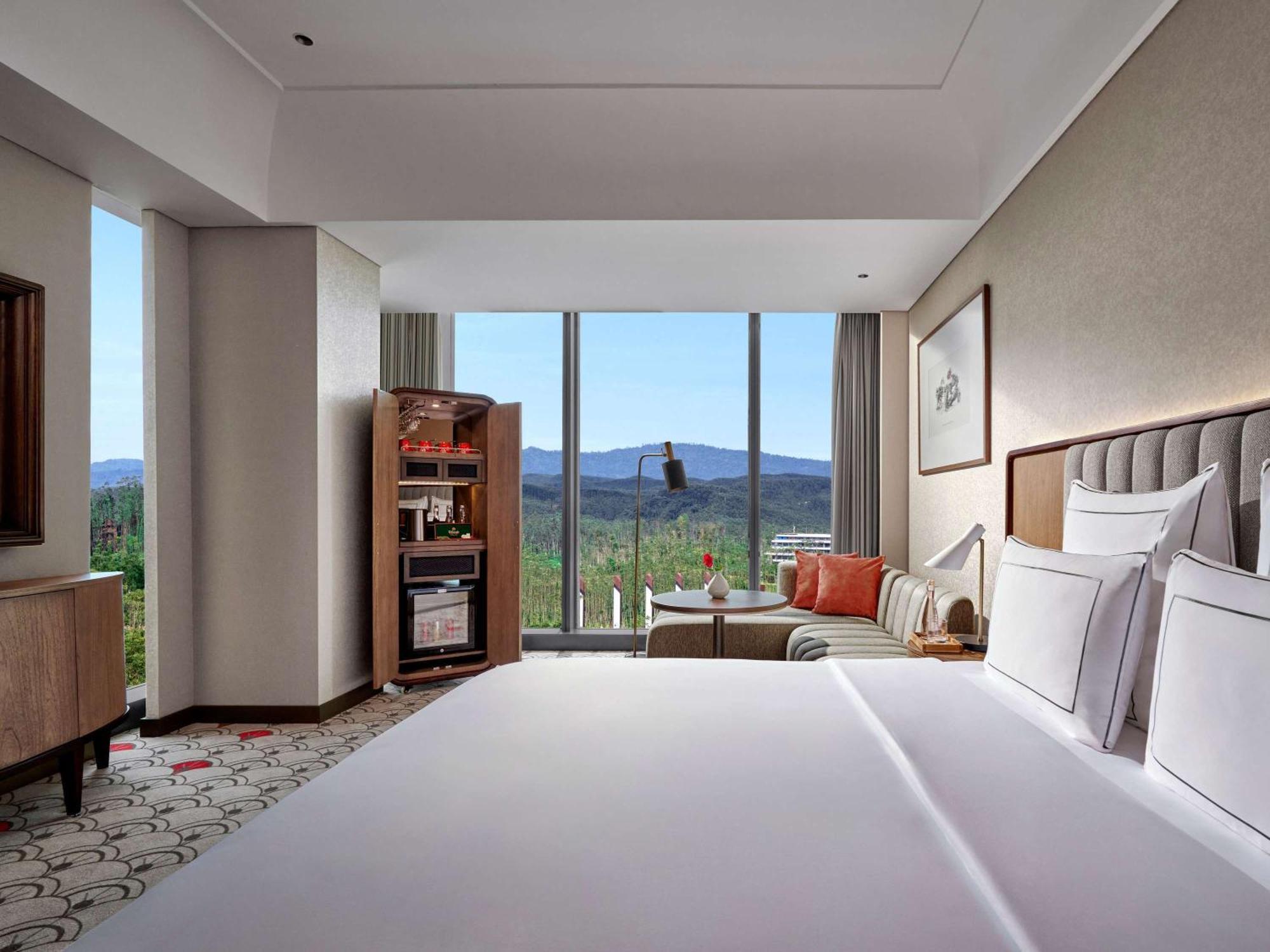 Swissotel Nusantara Penajam Exteriér fotografie