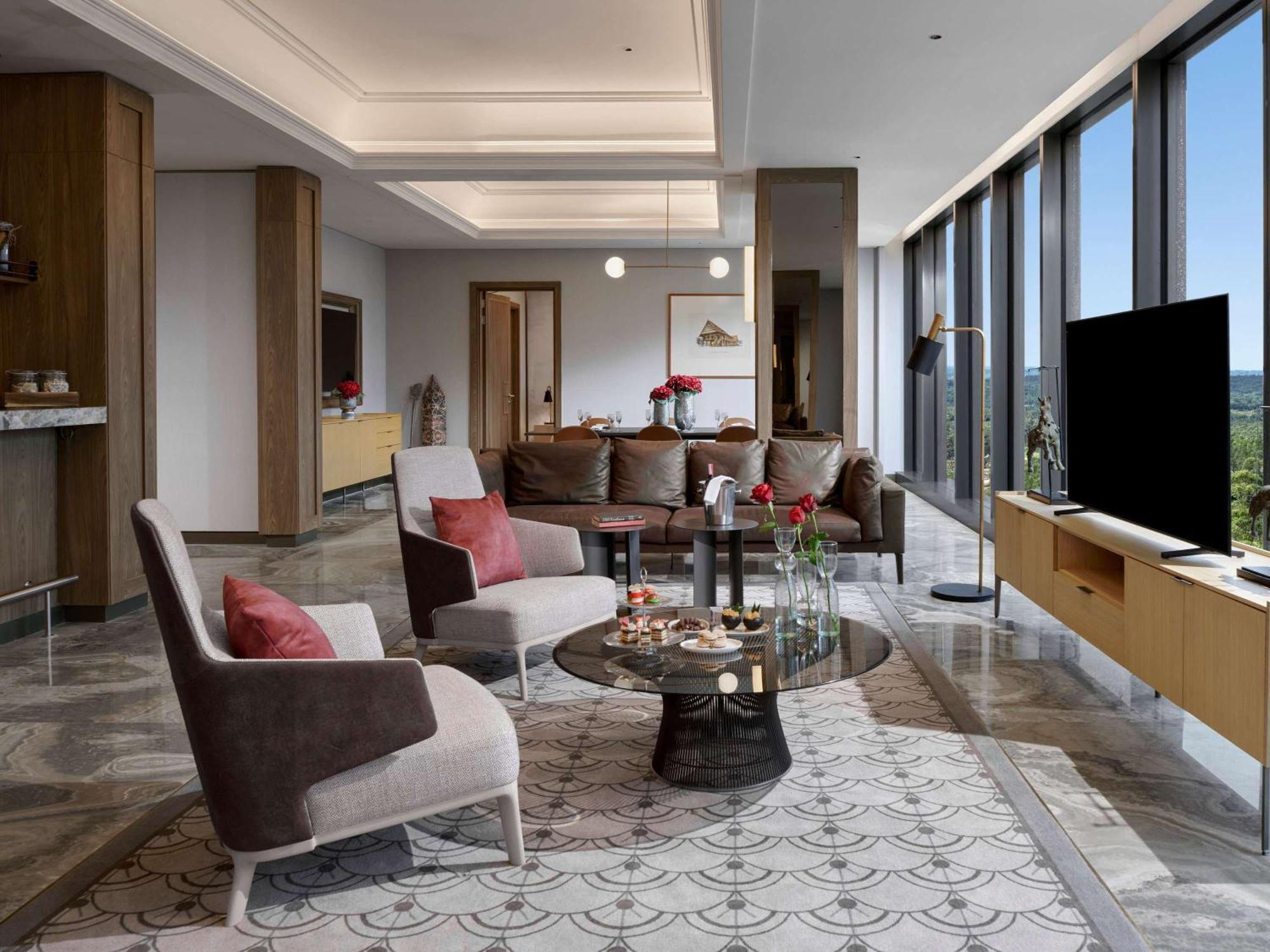 Swissotel Nusantara Penajam Exteriér fotografie
