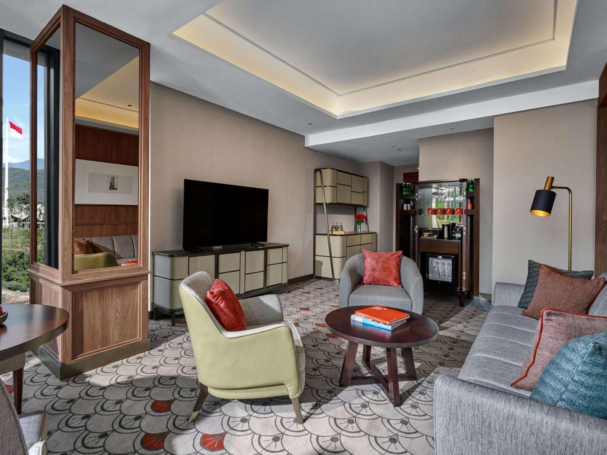 Swissotel Nusantara Penajam Exteriér fotografie