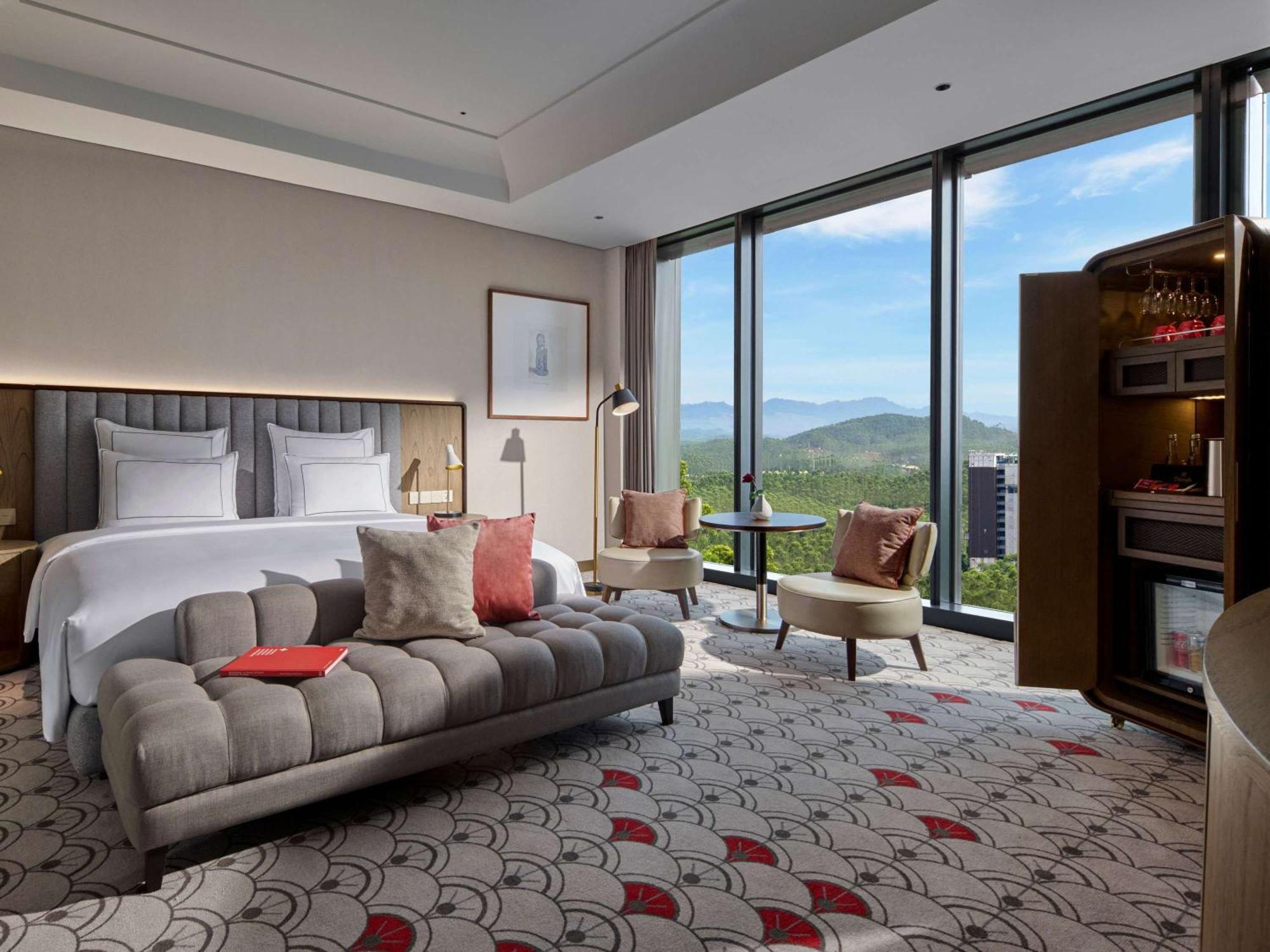 Swissotel Nusantara Penajam Exteriér fotografie
