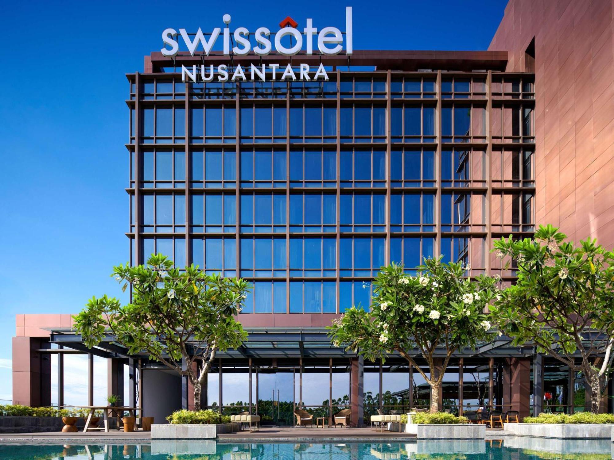 Swissotel Nusantara Penajam Exteriér fotografie