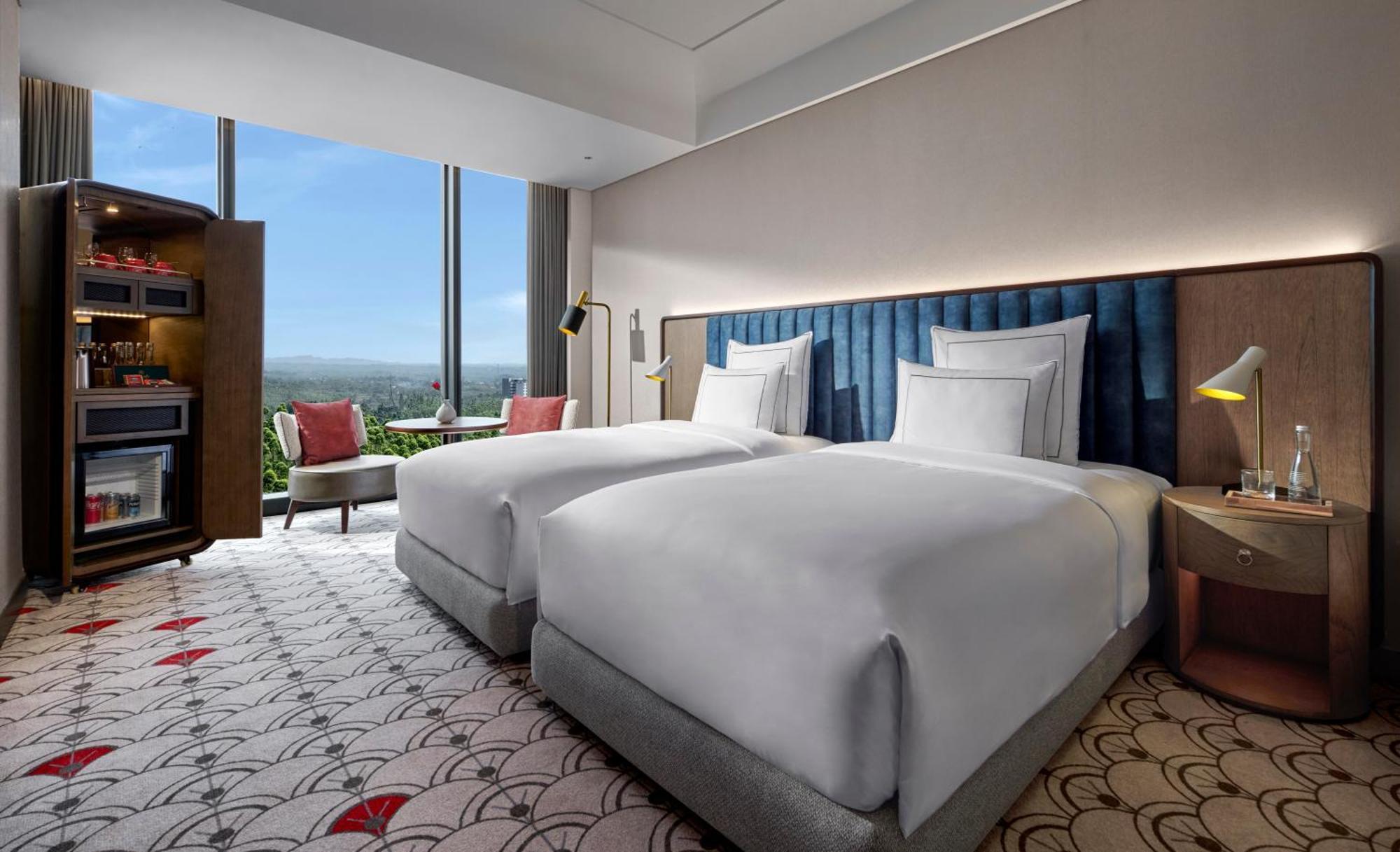 Swissotel Nusantara Penajam Exteriér fotografie