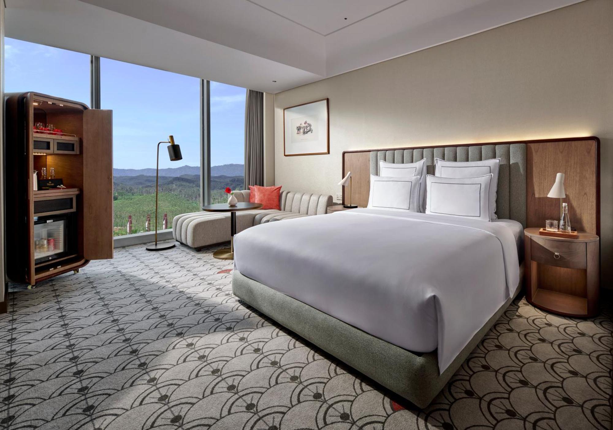 Swissotel Nusantara Penajam Exteriér fotografie